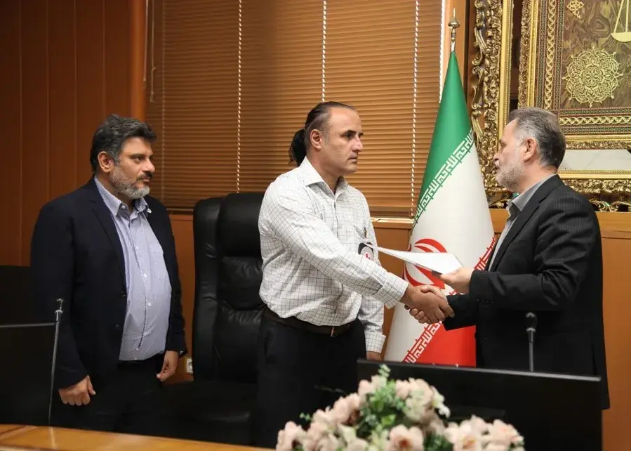 آمادگی پزشکی قانونی برای تداوم همکاری با کمیته بینالمللی صلیب سرخ