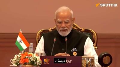 نخست وزیر هند، بیست و مین سالگرد تاسیس بریکس را یک رویداد تاریخی نامید