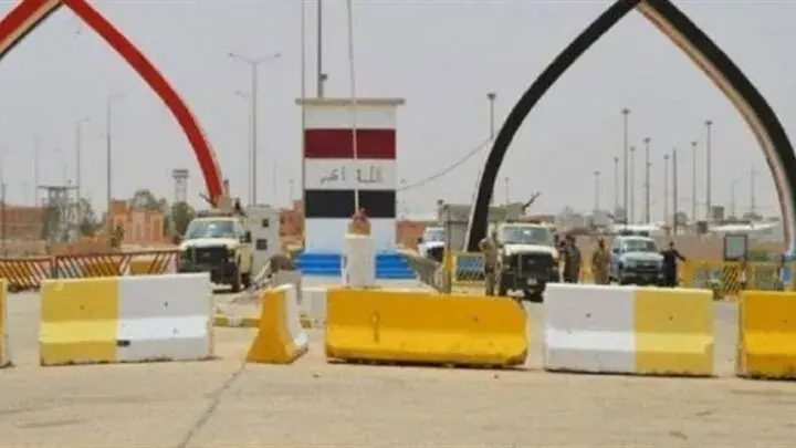مرز شلمچه بسته شد