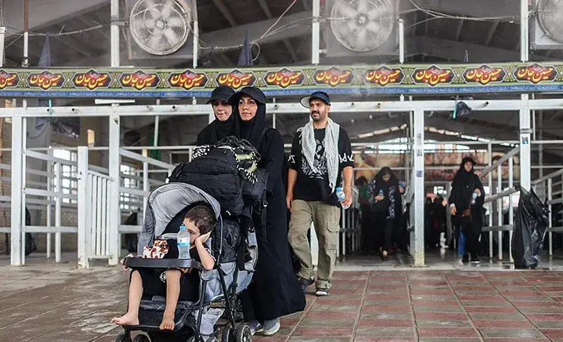 مرز مهران هم بسته شد؟