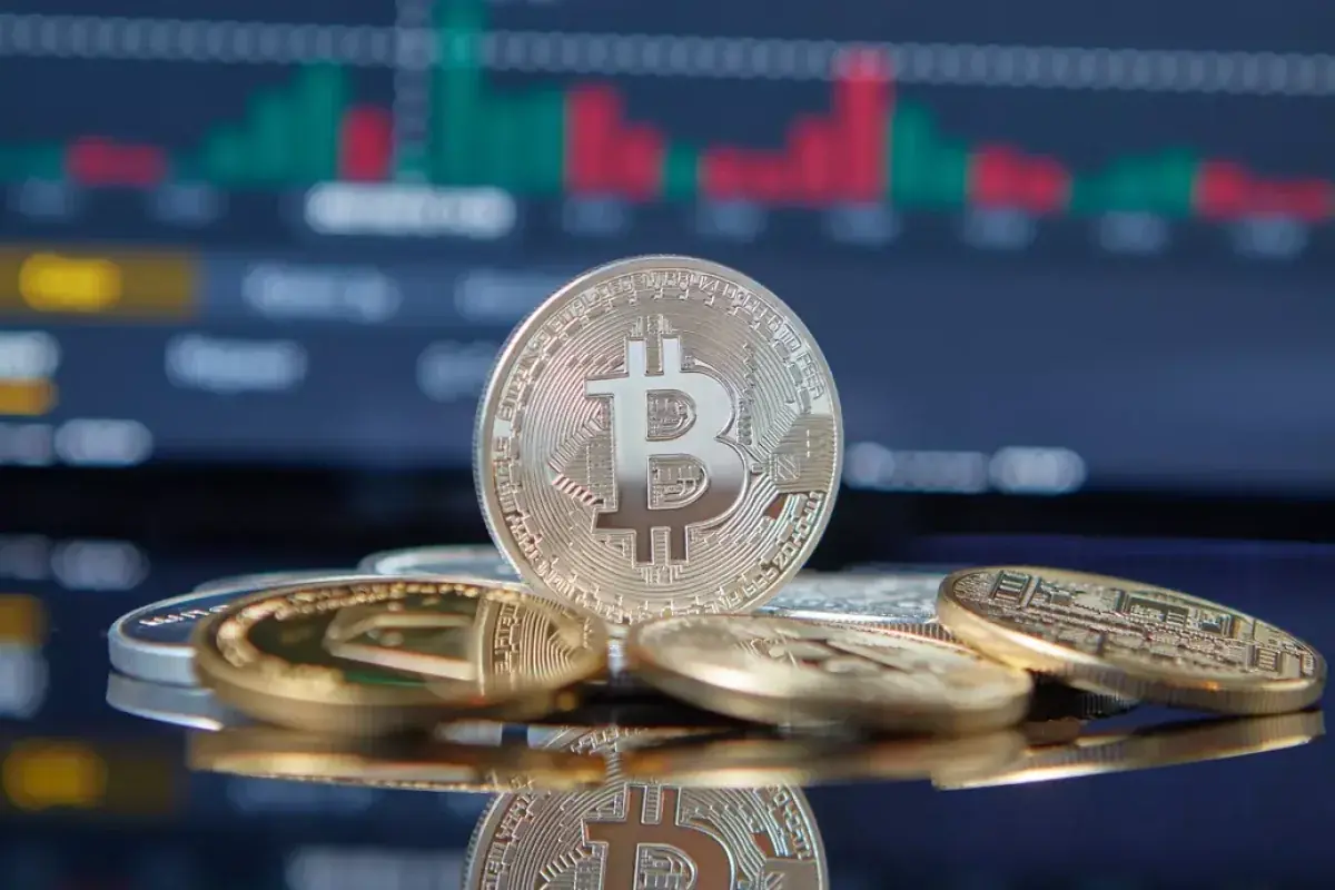  بیت‌کوین و اتریوم صعود کردند