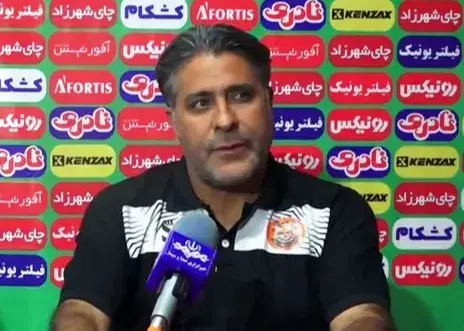  شهبا: فقط باید نساجی را ببریم، همین!