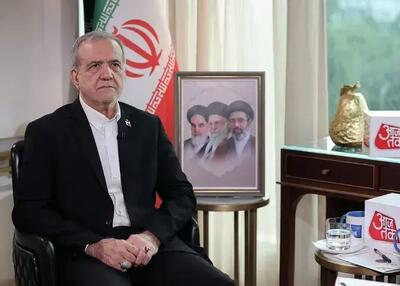 شرط رئیسجمهور برای بازگشایی تنگه هرمز!