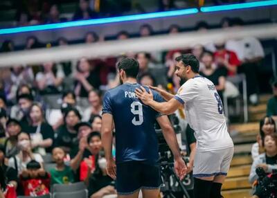 پاداش فوری FIVB به ایران بعد ار صعود به فینال آسیا