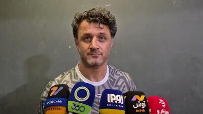  طهماسبی: الفاظ خداداد زیبنده شخصیت او نبود