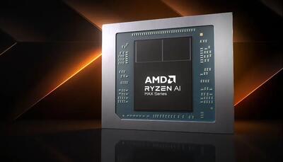  ورود پردازنده Ryzen MAX+495 به دنیای لپ‌تاپ‌ها؛ جهشی در قدرت پردازشی | آخرین خبر