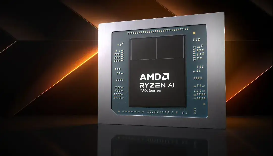  ورود پردازنده Ryzen MAX+495 به دنیای لپ‌تاپ‌ها؛ جهشی در قدرت پردازشی | آخرین خبر