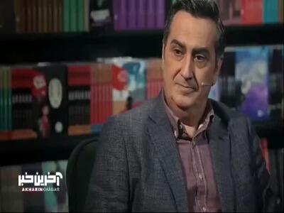 حسین علیزاده : علی حاتمی یک معرفت به تمام معنا بود باید کشفش میکردی | آخرین خبر