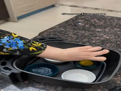  صبحانه یا میان وعده ساده وجذاب | آخرین خبر