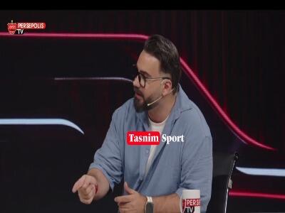  بازگشا: تعداد مصاحبه های هاشیمیان از تعداد دفعاتی که روی نیمکت  نشسته بیشتر شده | آخرین خبر