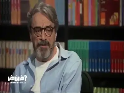 حسین علیزاده : در بچگی همه فکر میکردن من شاعر میشم | آخرین خبر