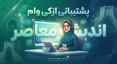 پشتیبانی ازکی وام | شماره تماس، راهنمای ارتباط با پشتیبانی وام و پیگیری درخواست/ چگونه با پشتیبانی ازکی وام ارتباط بگیریم؟