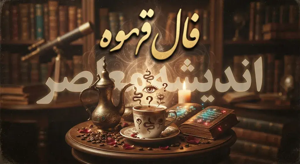 فال قهوه امروز یکشنبه ۲۲ شهریور ۱۴۰۵ | فال قهوه متولدین ماه ها با تعبیر کامل