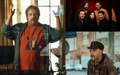 صدور پروانه نمایش چهار فیلم
