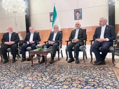  پزشکیان: گفتگوهای خوبی در بریکس داشتیم