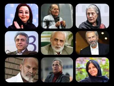 بازیگرانی که از سینما دور شدند؛ از ماهایا پطروسیان تا فرامرز قریبیان