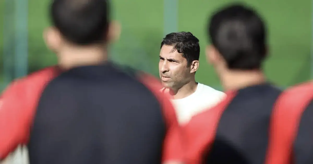 هاشمیان جواب مدیرعامل پرسپولیس را داد