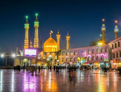  با تاریخچه حرم مطهر امام رضا (ع) آشنا شوید!