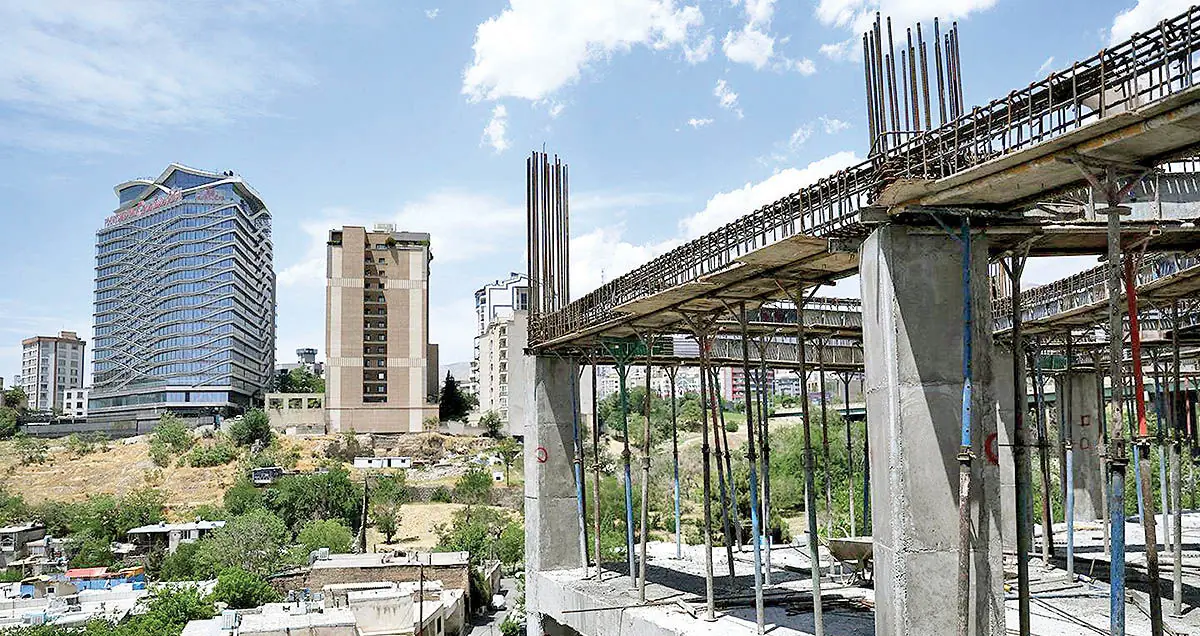  نقشه ساختمانی‌ها در عصر «عدم قطعیت»