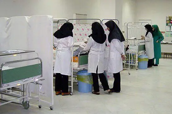 تبعیض مزدی کادر درمان/کارانه ۷۰۰میلیونی جراحان در برابر حقوق ناچیز پرستاران