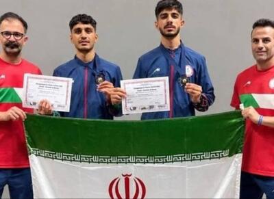 2 مدال برنز نمایندگان ساواته در مسابقات جهانی - اکونیوز