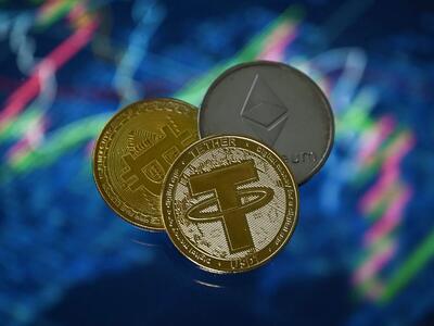  قیمت تتر، بیت‌کوین و اتریوم امروز یکشنبه ۲۲ شهریور ۱۴۰۵ | تتر ۲۲۹ هزار تومان، بیت‌کوین ۷۷ هزار دلار و اتریوم ۲۴۸۷ دلار
