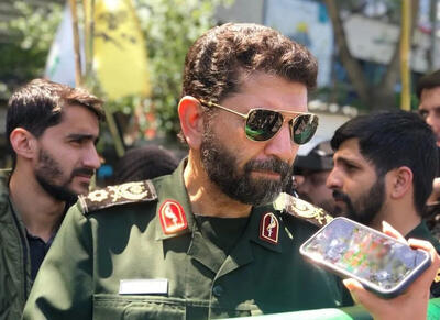  فرمانده سپاه تهران: همه مسئولین و مردم با درک صحیح از موقعیت فعلی تمام مؤلفه‌های وحدت‌بخش را تقویت می‌کنند