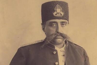  سفر زمان؛ مظفرالدین‌شاه در پاریس قبل از سوار شدن به کالسکه