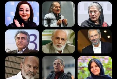  بازیگرانی که از سینما دور شدند؛ از ماهایا پطروسیان تا فرامرز قریبیان
