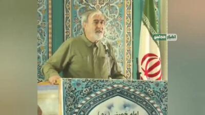 عزیزی: درخواست برخورد با روحانی را قبلاً به قوه قضائیه ارسال کردیم