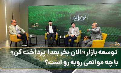  توسعه بازار «الان بخر، بعدا پرداخت کن» با چه موانعی روبه‌رو است؟