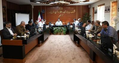 آمادگی صنعت برق برای تأمین پایدار در زمستان آینده