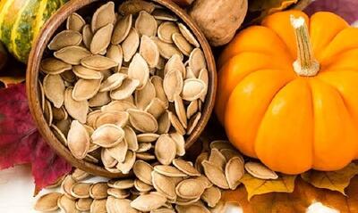 بهترین زمان خوردن تخمه کدو چه زمانی است؟