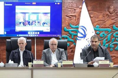  برگزاری مجمع عمومی فدراسیون نجات غریق و غواصی در وزارت ورزش