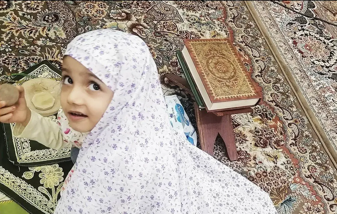 عاشق پرچم ایران بود
