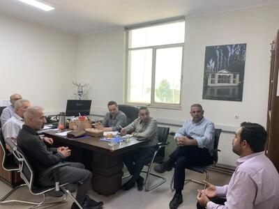  کمیسیون فنی نظارت بر فعالیت دفاتر گردشگری و راهنمایان گردشگری استان سمنان برگزار شد