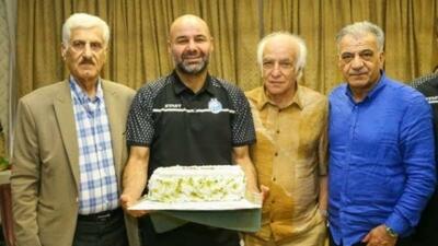 جشن تولد سهراب با طعم آشتیکنان