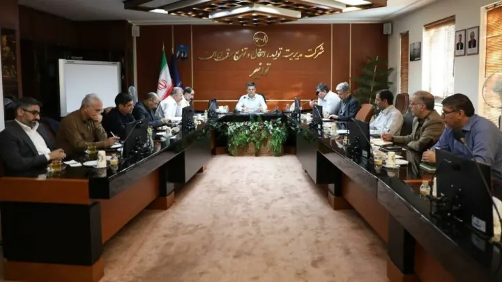 صنعت برق برای عبور مطمئن از زمستان آماده میشود