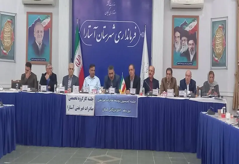  معاون راهداری گیلان: تسهیل تجارت از اولویت های دولت است