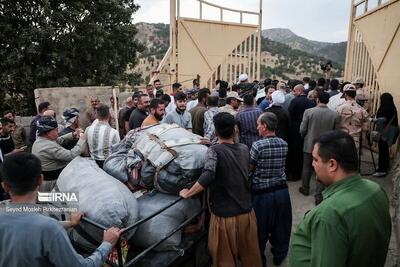 واریز ۱.۷ همت به حساب دارندگان کارتهای مرزنشینی جنوب آذربایجانغربی