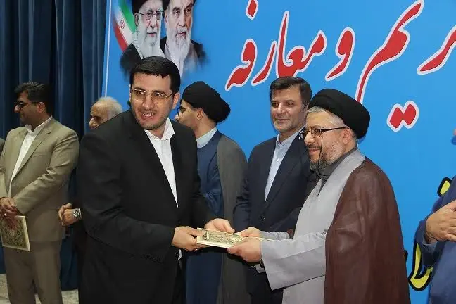 فرماندار مسجدسلیمان: تعامل دستگاه قضایی و اجرایی لازمه خدمت به مردم است