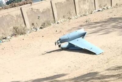  سودان از سرنگونی یک پهپاد در نزدیکی مرز با اتیوپی خبر داد