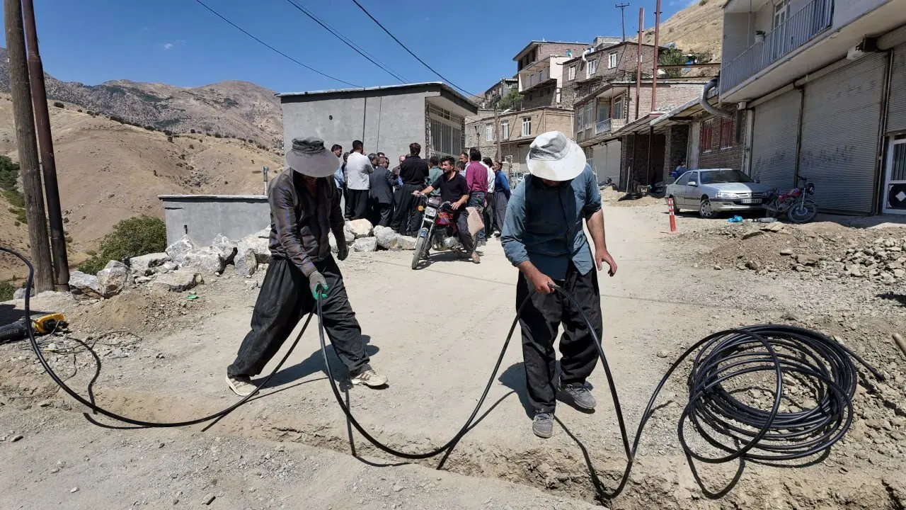 ۱۲ میلیارد تومان برای بهسازی مسیر اصلی روستای میرآو تأمین شد