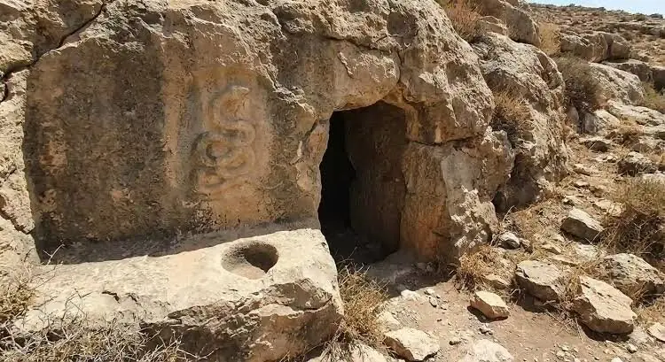 غارهای باستانی کرمانشاه یکی یکی قربانی میشوند