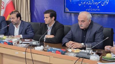 رازیانه رزن در مسیر بورس کالا؛ محصول کشاورزان میتواند وثیقه بانکی شود