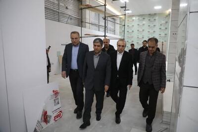 بهرهبرداری از ۳مجموعه درمانی بخش خصوصی در اردبیل با سرمایهگذاری۱۰۰۰میلیارد تومانی