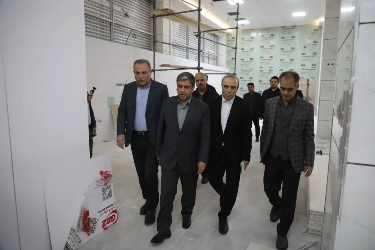 بهرهبرداری از ۳مجموعه درمانی بخش خصوصی در اردبیل با سرمایهگذاری۱۰۰۰میلیارد تومانی