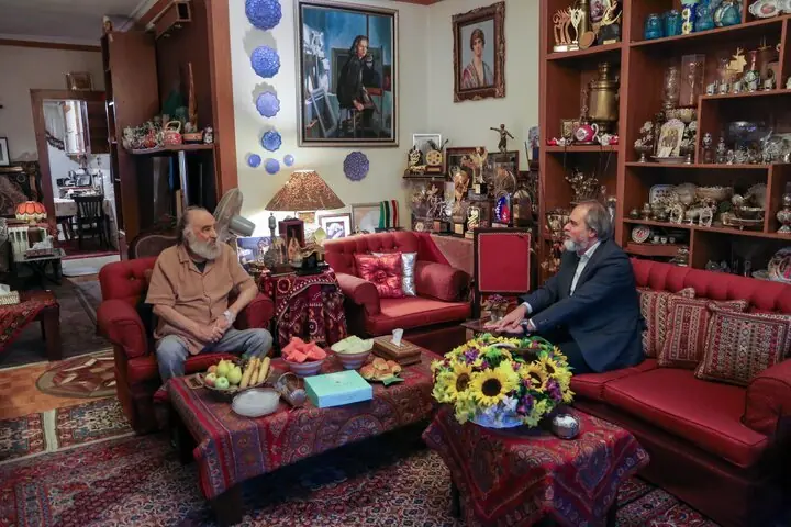 خاطرات داریوش ارجمند از «سگکشی» و بیضایی
