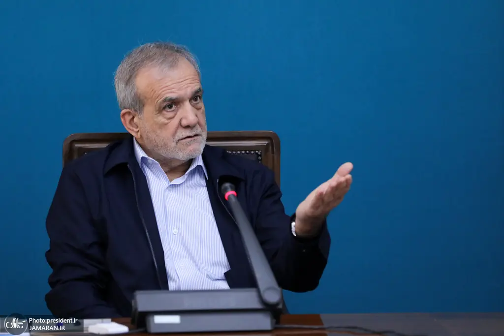 پزشکیان: فردا تفاهم ایران و عمان درباره تنگه هرمز نهایی میشود/ در جایگاه کشور ما رهبری است که تصمیم آخر را میگیرد