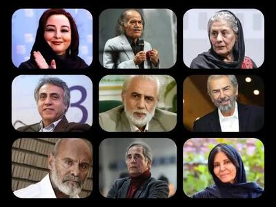  بازیگرانی که از سینما دور شدند؛ از ماهایا پطروسیان تا فرامرز قریبیان/ ویدئو